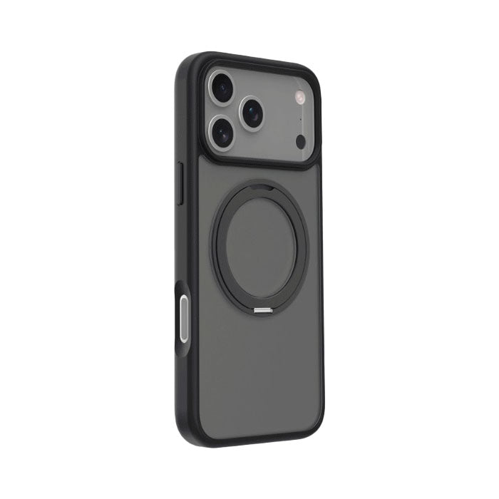 Torrii iPhone 17 Pro Max Torero Magsafe Stand Case - Black Torrii iPhone 17 Pro Max Torero Magsafe Stand Case - Black